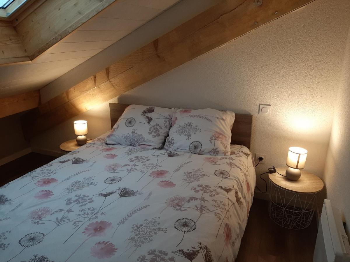 Gite Chez La So ! Avec Visite A La Ferme Arcon  Εξωτερικό φωτογραφία